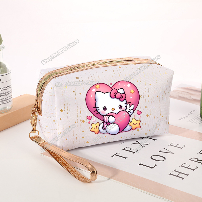 Cartoon Hello Kitty Cosmetic B - Beauty Y Makeup review and price