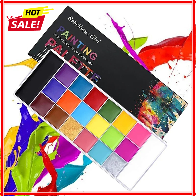 20 Colors Children's Adult Pai - Huda Beauty Makeup Brush Set review and price