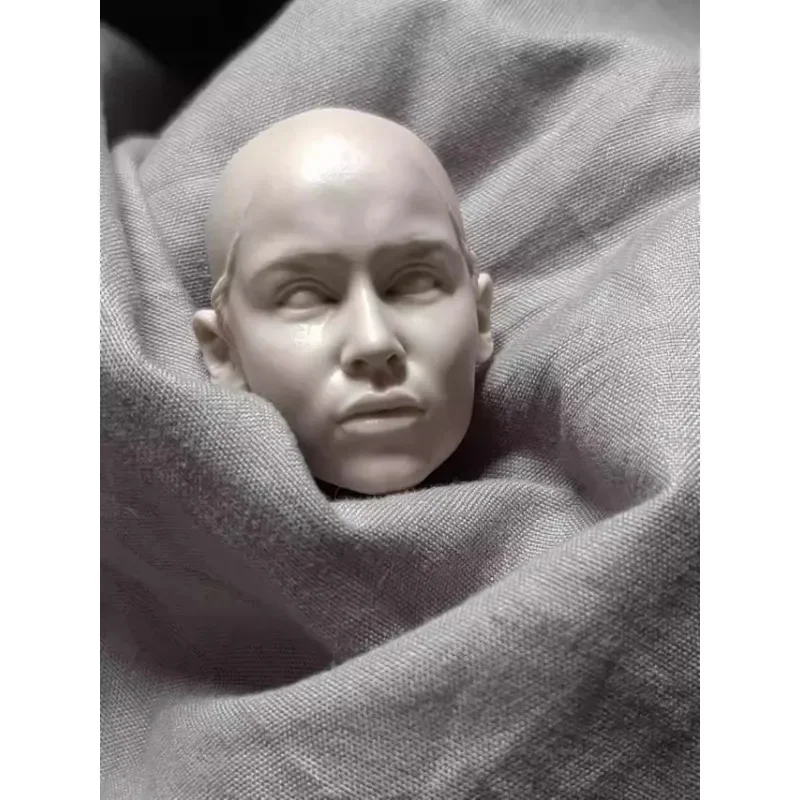 1/6 Scale Unpainted European B - Beauty Real Makeup review and price
