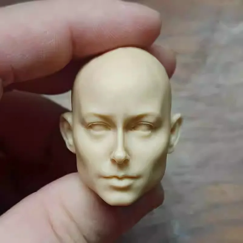 1/6 Scale Unpainted European B - Beauty Real Makeup review and price