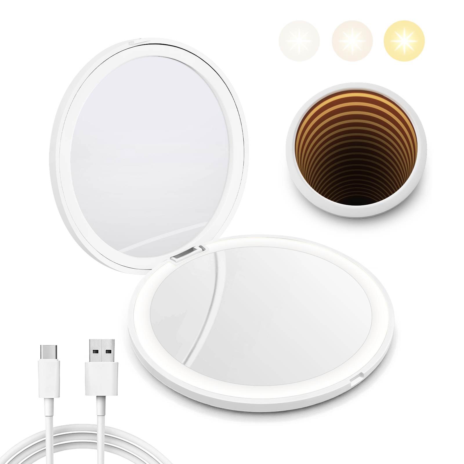 Abyss Visual Design White Ligh - Beauty Makeup Design review and price