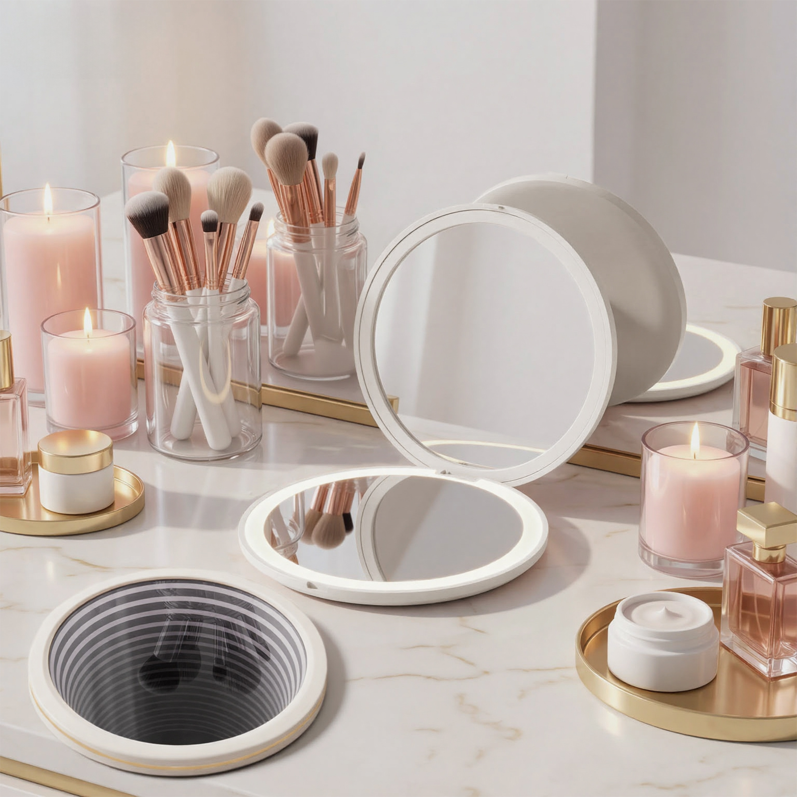 Abyss Visual Design White Ligh - Beauty Makeup Design review and price