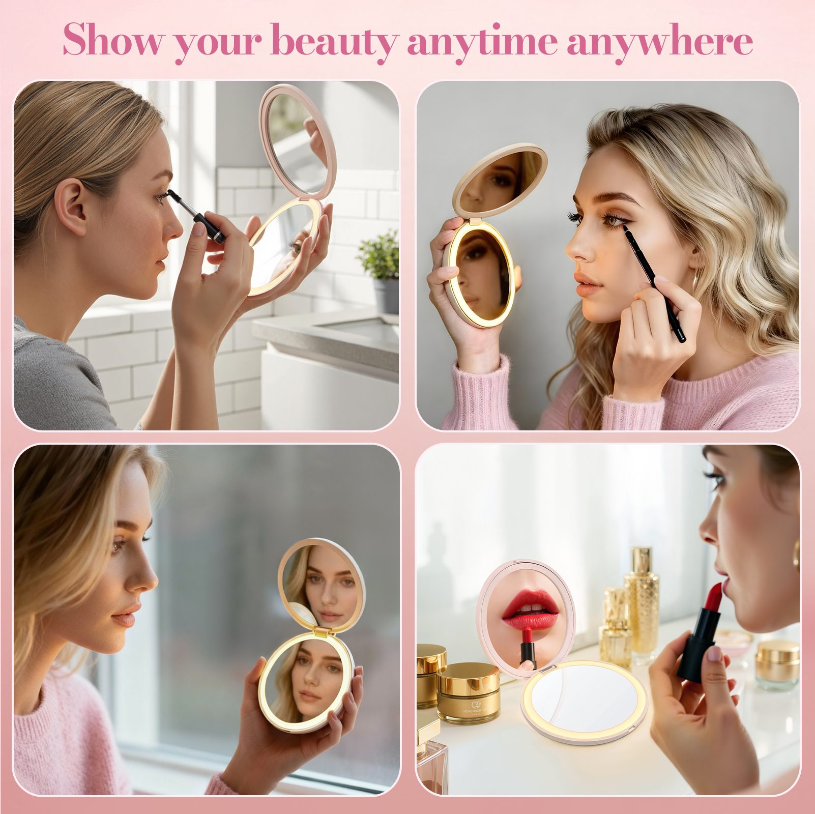 Abyss Visual Design White Ligh - Beauty Makeup Design review and price