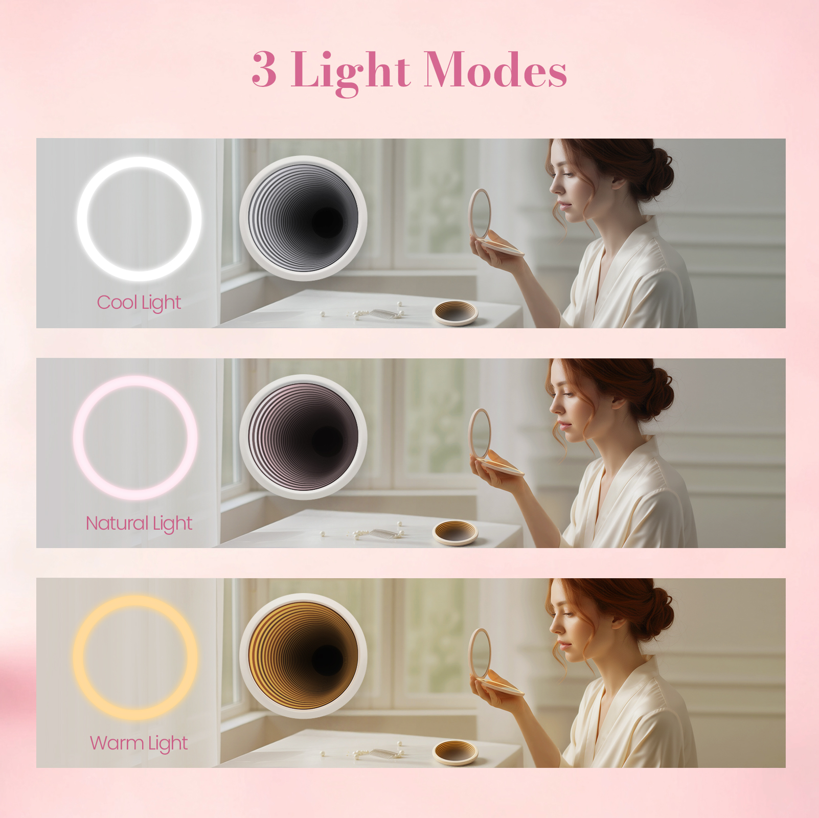 Abyss Visual Design White Ligh - Beauty Makeup Design review and price