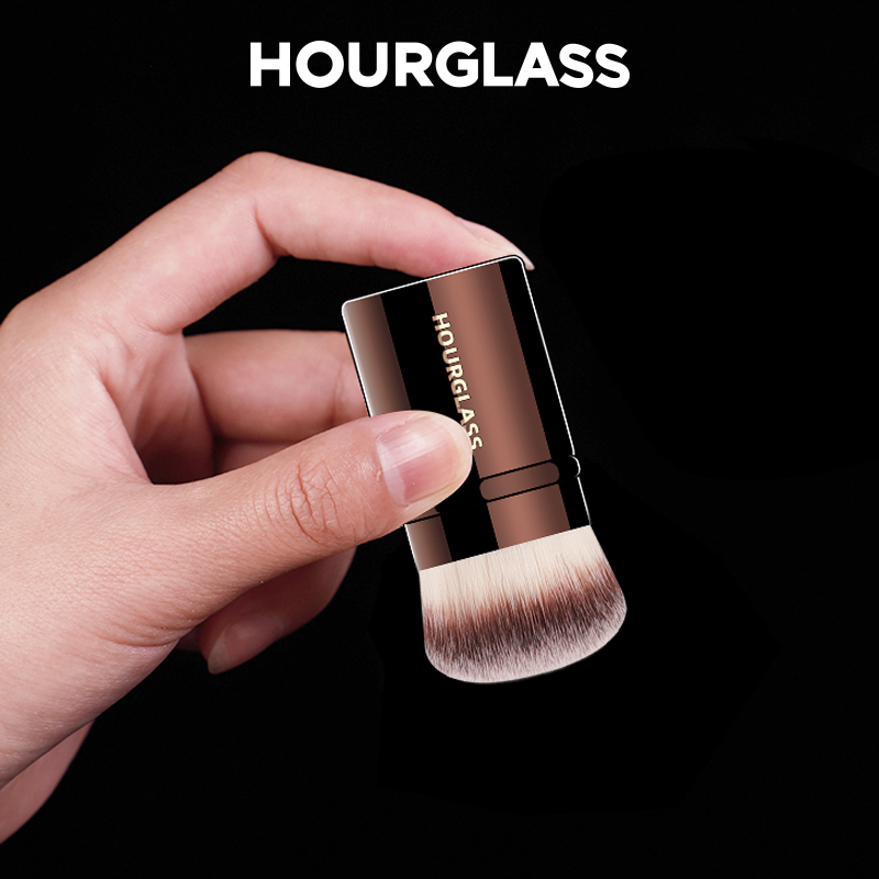 Hourglass Makeup Brush- No.22  - Huda Beauty Makeup Brush Set review and price