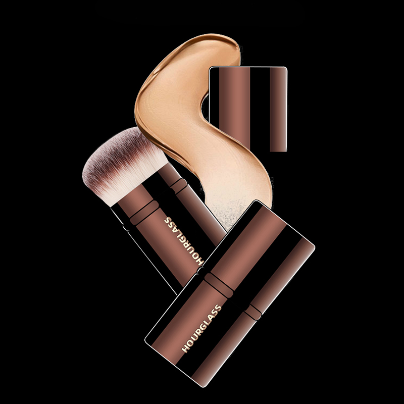 Hourglass Makeup Brush- No.22  - Huda Beauty Makeup Brush Set review and price