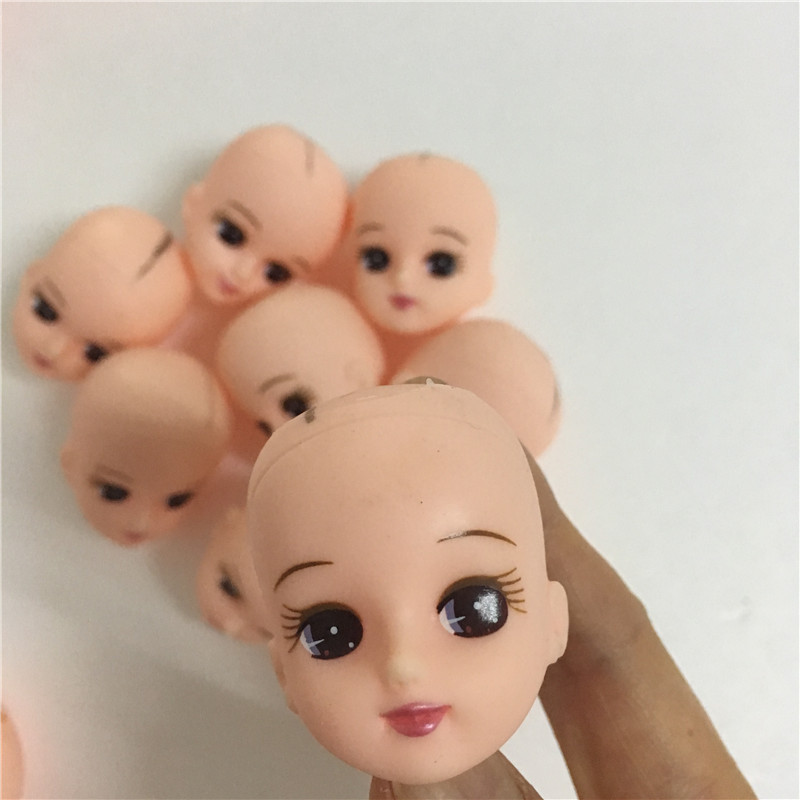 Original Licca Doll Heads Cute - Beauty Makeup Kids review and price