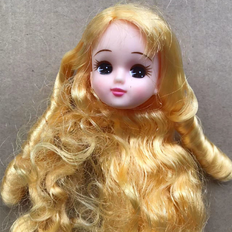 Original Licca Doll Heads Cute - Beauty Makeup Kids review and price