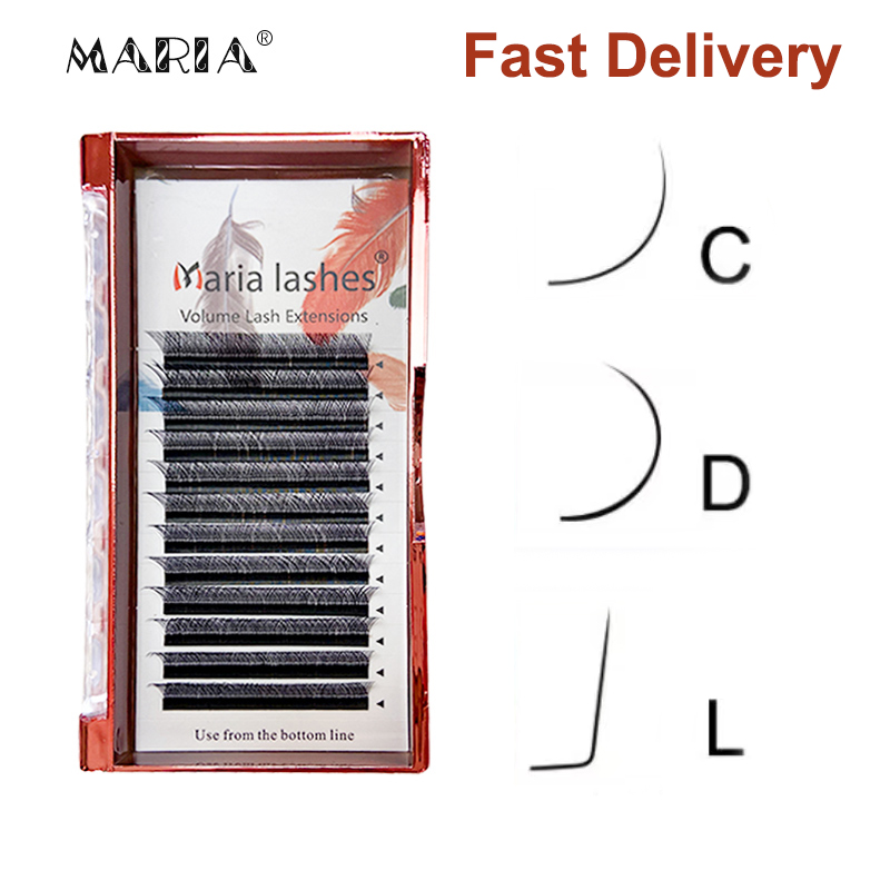 MARIA YY Shaped Eyelashes Clus - Beauty Y Makeup review and price