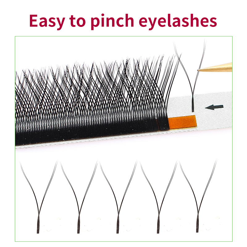 MARIA YY Shaped Eyelashes Clus - Beauty Y Makeup review and price