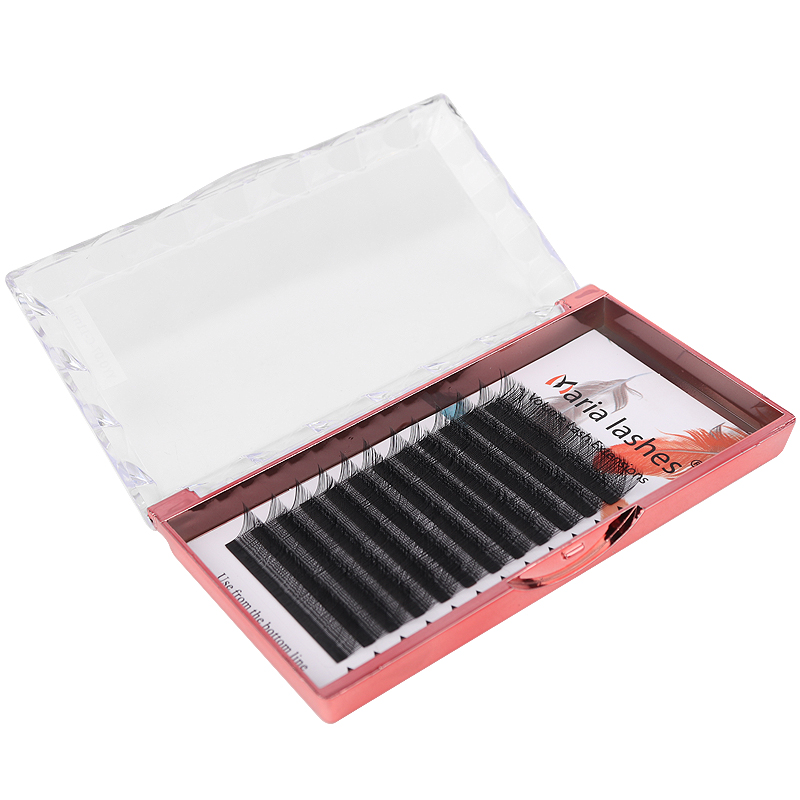 MARIA YY Shaped Eyelashes Clus - Beauty Y Makeup review and price