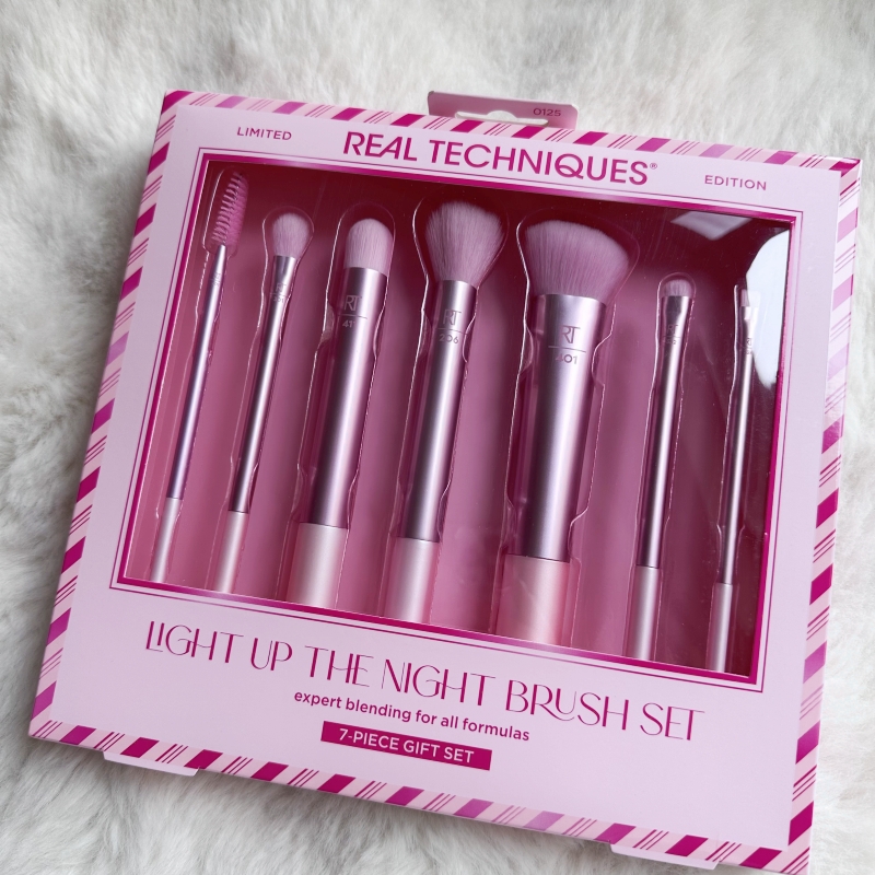 Real Techniques Makeup Brushes - Beauty Real Makeup review and price
