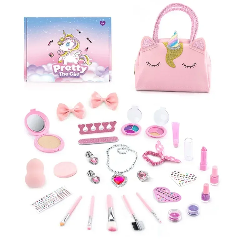 Cosmetics Toy Set Children Mak - Beauty Real Makeup review and price