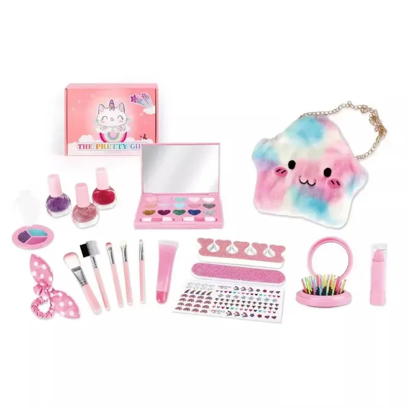 Cosmetics Toy Set Children Mak - Beauty Real Makeup review and price