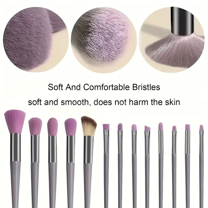 Professiona 13PCS Makeup Brush - Huda Beauty Makeup Brush Set review and price