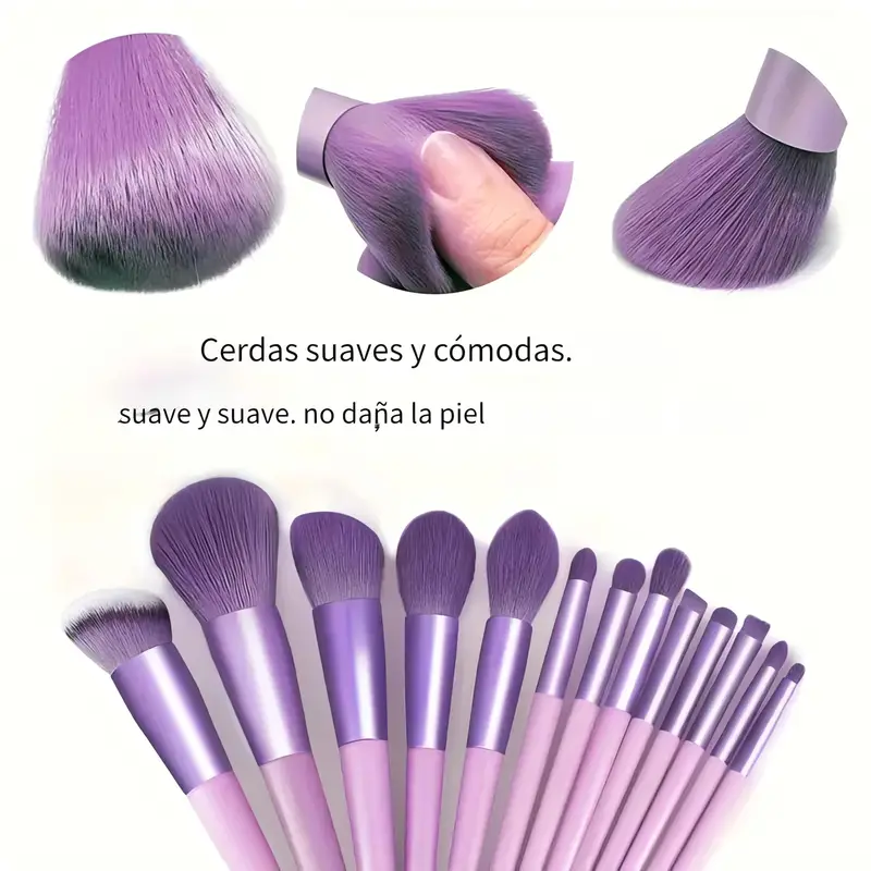 Professiona 13PCS Makeup Brush - Huda Beauty Makeup Brush Set review and price