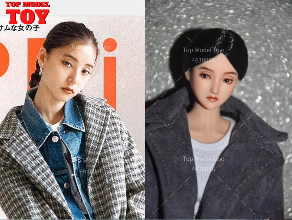 1/6 Customization Beauty Obits - Beauty Real Makeup review and price