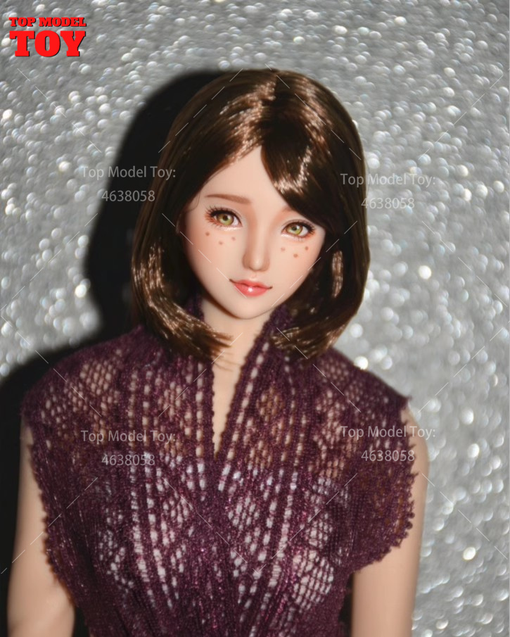 1/6 Customization Beauty Obits - Beauty Real Makeup review and price