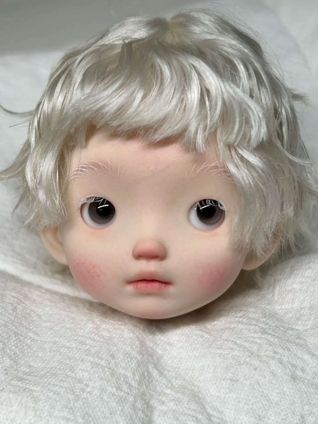 1/6 Scale SD BJD Doll Head - L - Beauty Y Makeup review and price