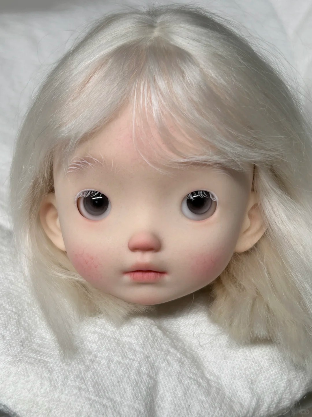 1/6 Scale SD BJD Doll Head - L - Beauty Y Makeup review and price