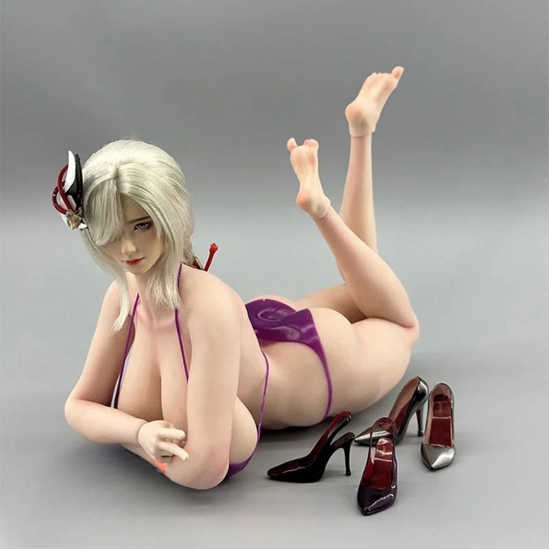 【2026 Q1】DK001A 1/6 Beauty Gir - Beauty Real Makeup review and price