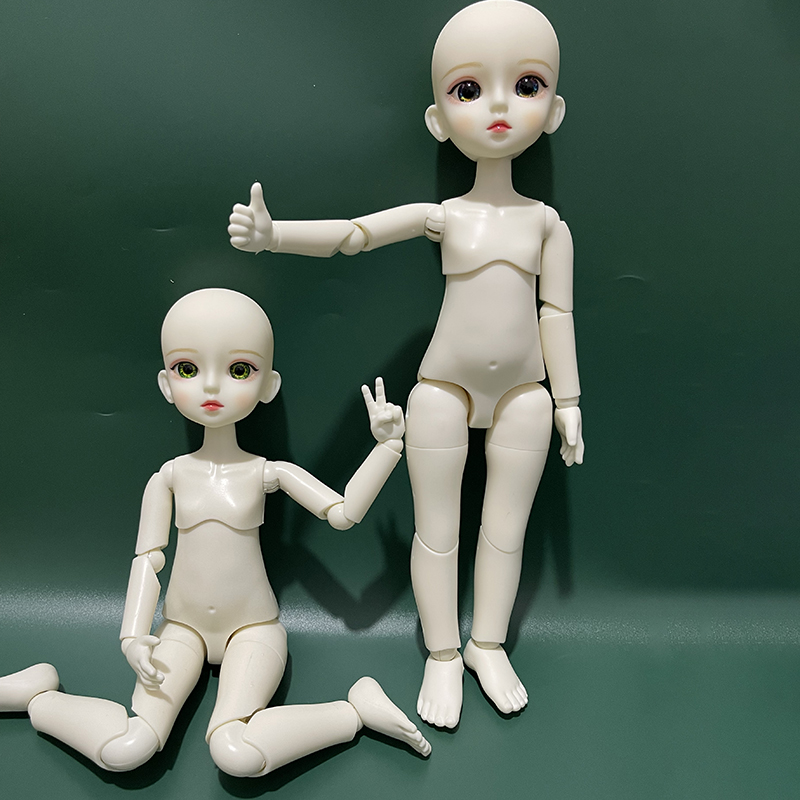 Makeup Doll Head 30CM DOLL 1/6 - Beauty Makeup Kids review and price