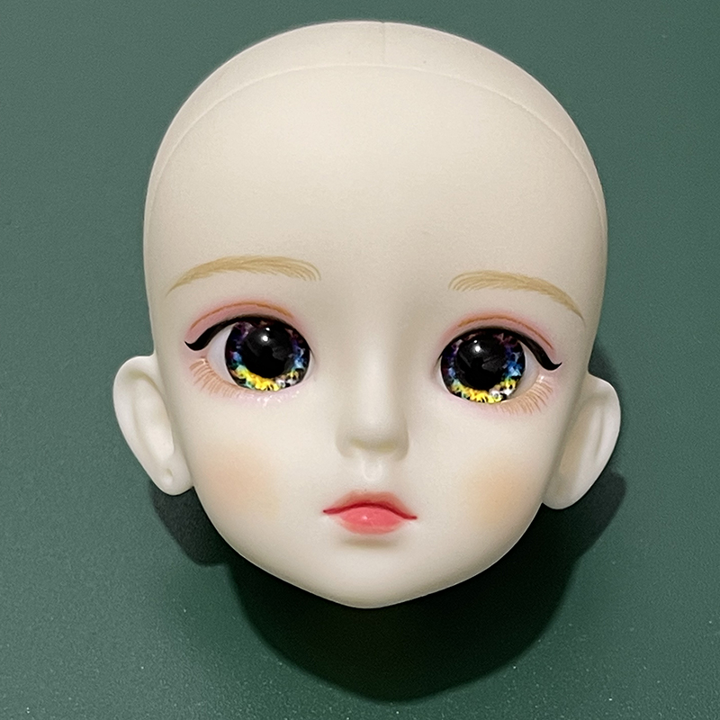Makeup Doll Head 30CM DOLL 1/6 - Beauty Makeup Kids review and price