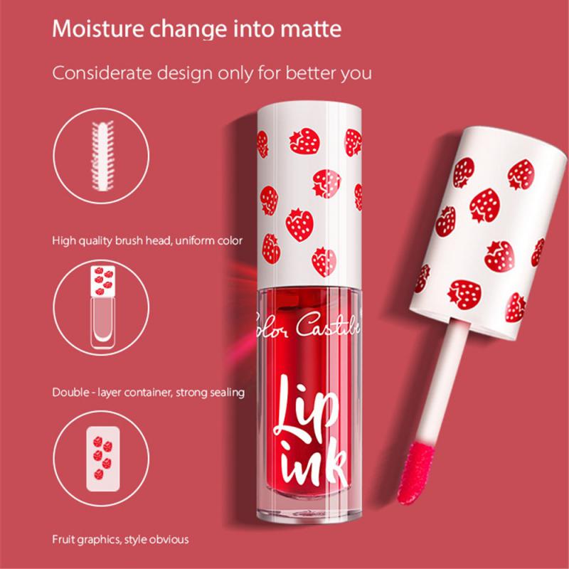 3 Colors Juice Lip Dye Waterpr - Beauty Juice Makeup review and price
