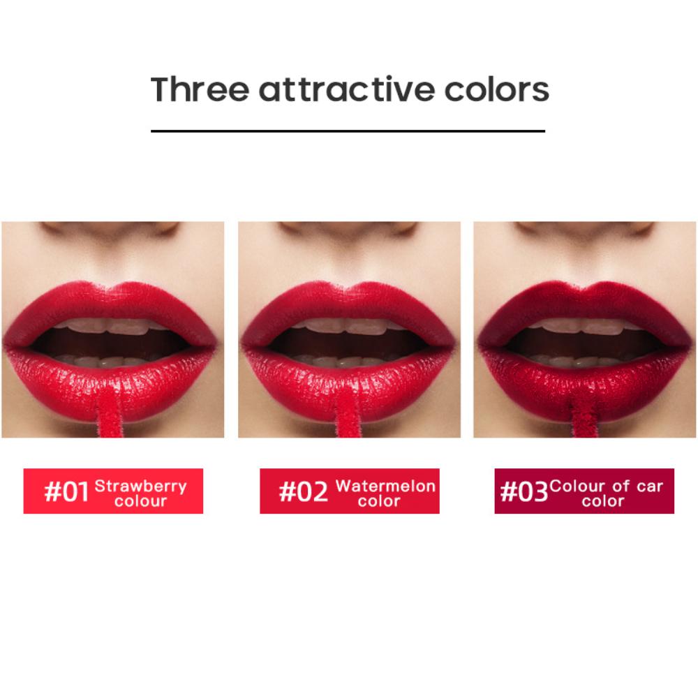 3 Colors Juice Lip Dye Waterpr - Beauty Juice Makeup review and price