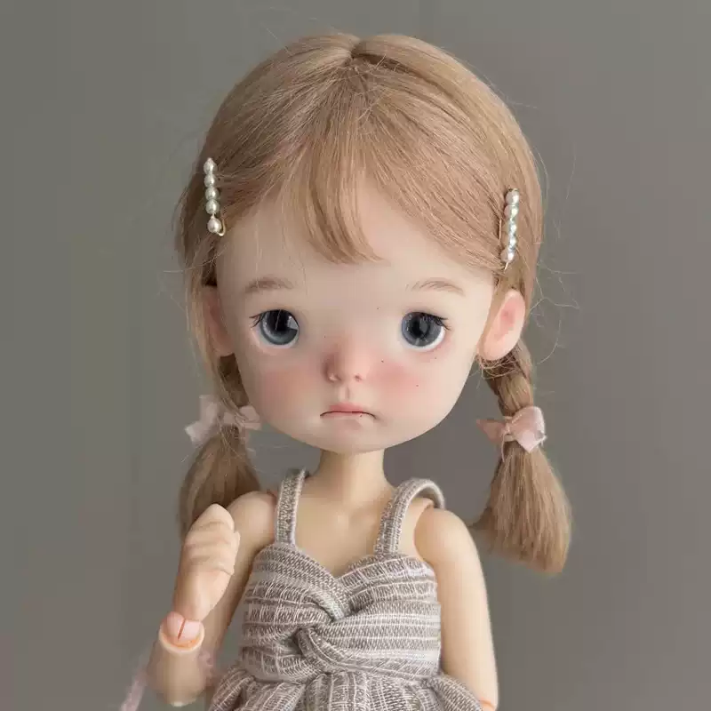 2026 New 1/6 SD BJD Doll Head  - Beauty Y Makeup review and price