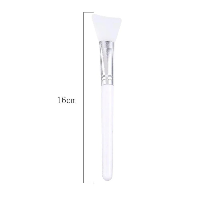 1/4Pcs Silicone Face Mask Brus - Huda Beauty Makeup Brush Set review and price